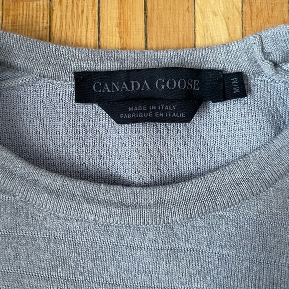 Canada Goose Crewneck Sweater - Picture 3 of 7